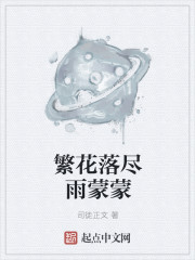 繁花落尽雨蒙蒙